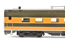 Load image into Gallery viewer, HO Brass W&amp;R Enterprises GN - Great Northern Business Car A28 Custom Painted Empire Builder
