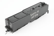 Load image into Gallery viewer, HO Brass CON PFM - United ATSF - Santa Fe 4-8-4 Northern Early Run Custom Painted No. 3778
