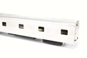 HO Brass NPP - Nickel Plate Products CB&Q/WP/D&RGW - California Zephyr Full Roomette Pullman Roomette Sleeper Set