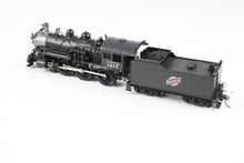 Load image into Gallery viewer, HO Brass Hallmark Models C&amp;NW - Chicago &amp; North Western R-1 Class 4-6-0 Custom Painted No. 1417
