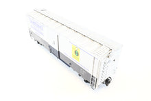 Load image into Gallery viewer, Gauge 1 - 1:32nd Scale Brass PSC - Precision Scale Co. B&amp;O - Baltimore &amp; Ohio 40’ 50-Ton Boxcar Factory Painted No. 466096
