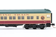 Load image into Gallery viewer, N Microtrains Line Napa Valley Wine Train 4-Pack w/Bonus FT Powered A-unit
