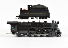 Load image into Gallery viewer, HO Brass PFM - United PRR - Pennsylvania Railroad L-1 2-8-2 CP No. 1682
