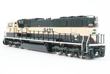 Load image into Gallery viewer, HO Brass OMI - Overland Models, Inc. BN - Burlington Northern SD70MAC FP No. 9421

