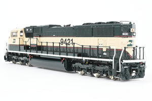 HO Brass OMI - Overland Models, Inc. BN - Burlington Northern SD70MAC FP No. 9421