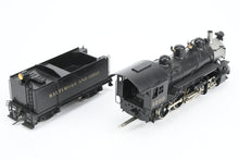 Load image into Gallery viewer, HO Brass CON Sunset Models "Prestige Series" B&amp;O - Baltimore &amp; Ohio  0-8-0 L-1 Switcher Factory Painted No. 1000
