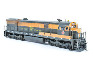 HO Brass Alco Models GN - Great Northern General Electric U-33C Diesel CP