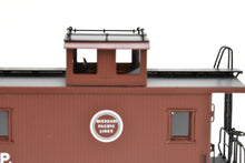 Load image into Gallery viewer, HO Brass OMI - Overland Models, Inc. MP - Missouri Pacific Wood-Side Caboose F/P #783
