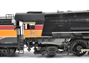 HO Brass Balboa SP - Southern Pacific MT-4 4-8-2 Mountain Pro Painted Can Motor Upgrade