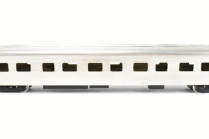 HO Brass NPP - Nickel Plate Products CB&Q/WP/D&RGW - California Zephyr Full Roomette Pullman Roomette Sleeper Set