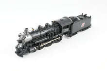 Load image into Gallery viewer, HO Brass Hallmark Models C&amp;NW - Chicago &amp; North Western R-1 Class 4-6-0 Custom Painted No. 1417
