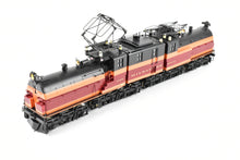 Load image into Gallery viewer, HO Brass NJ Custom Brass MILW - Milwaukee Road EP-2 &quot;BI-Polar&quot; Gearless Electric Pro-Paint No. E4
