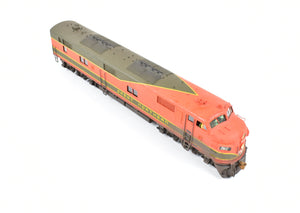 HO Brass Oriental Limited GN - Great Northern EMD E7A 2000 Phase II Factory Painted #512