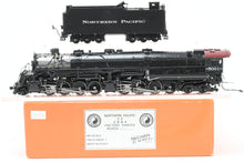 Load image into Gallery viewer, HO Brass PSC - Precision Scale Co. NP - Northern Pacific Z-5 Class 2-8-8-4 "Yellowstone" Factory Painted No. 5001
