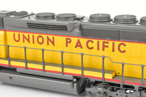 HO Brass OMI - Overland Models Inc. UP - Union Pacific EMD SD40-2C FP No. 3916 Ex. MP - Missouri Pacific