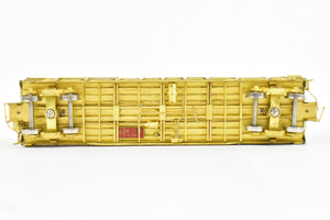 HO Brass OMI - Overland Models, Inc. ATSF - Santa Fe 100 Ton Gondola