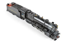 Load image into Gallery viewer, HO Brass PFM - United PRR - Pennsylvania Railroad L-1 2-8-2 CP No. 1682
