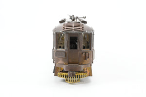 HO Brass Suydam CNS&M - North Shore Line Interurban 251 Combination Coach REBOXX