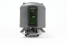 Load image into Gallery viewer, O Brass Sunset Models Third Rail UP - Union Pacific 72’ Harriman Coach FP Yellow/Gray No. 1056
