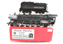 Load image into Gallery viewer, HO Brass Westside Model Co. UP - Union Pacific &quot;7000&quot; Class 4-8-2 Custom Painted
