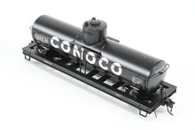Load image into Gallery viewer, HOn3 Brass DVP - Division Point Various Roads CONX - Conoco Tank Car Factory Painted No. 42
