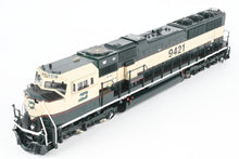 Load image into Gallery viewer, HO Brass OMI - Overland Models, Inc. BN - Burlington Northern SD70MAC FP No. 9421
