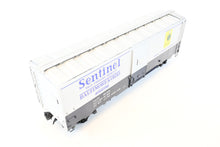 Load image into Gallery viewer, Gauge 1 - 1:32nd Scale Brass PSC - Precision Scale Co. B&amp;O - Baltimore &amp; Ohio 40’ 50-Ton Boxcar Factory Painted No. 466096
