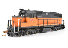 Load image into Gallery viewer, HO Brass OMI - Overland Models, Inc. MILW - Milwaukee Road EMD SDL39 Custom Painted #583
