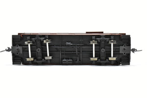 HO Brass OMI - Overland Models, Inc. MP - Missouri Pacific Wood-Side Caboose F/P #783