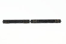 Load image into Gallery viewer, N Kato 106-6292 Amtrak Amfleet Phase III 2-Car Set B Baggage No. 1221 and Cafe No. 28015
