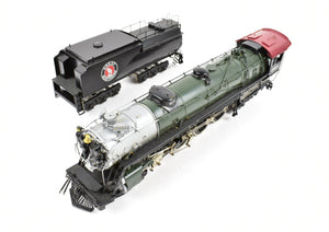 HO Brass Tenshodo GN - Great Northern 4-8-4 Class S-2 Factory Painted Crown