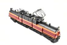 Load image into Gallery viewer, HO Brass NJ Custom Brass MILW - Milwaukee Road EP-2 &quot;BI-Polar&quot; Gearless Electric Pro-Paint No. E4
