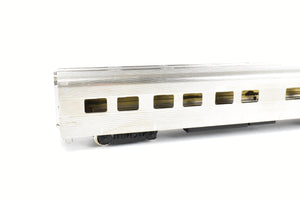 HO Brass NPP - Nickel Plate Products CB&Q/WP/D&RGW - California Zephyr Full Roomette Pullman Roomette Sleeper Set