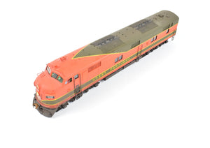 HO Brass Oriental Limited GN - Great Northern EMD E7A 2000 Phase II Factory Painted #512