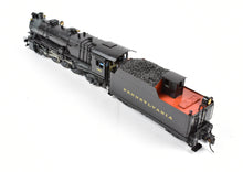 Load image into Gallery viewer, HO Brass PFM - United PRR - Pennsylvania Railroad L-1 2-8-2 CP No. 1682
