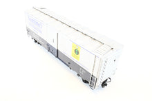 Load image into Gallery viewer, Gauge 1 - 1:32nd Scale Brass PSC - Precision Scale Co. B&amp;O - Baltimore &amp; Ohio 40’ 50-Ton Boxcar Factory Painted No. 466096
