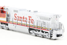 Load image into Gallery viewer, N Kato 176-3506 ATSF - Santa Fe GE C44-9W No. 653

