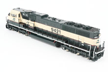 Load image into Gallery viewer, HO Brass OMI - Overland Models, Inc. BN - Burlington Northern SD70MAC FP No. 9421
