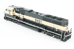 HO Brass OMI - Overland Models, Inc. BN - Burlington Northern SD70MAC FP No. 9421