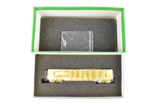 Load image into Gallery viewer, HO Brass OMI - Overland Models, Inc. ATSF - Santa Fe 100 Ton Gondola
