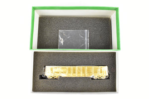 HO Brass OMI - Overland Models, Inc. ATSF - Santa Fe 100 Ton Gondola