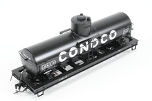 Load image into Gallery viewer, HOn3 Brass DVP - Division Point Various Roads CONX - Conoco Tank Car Factory Painted No. 42
