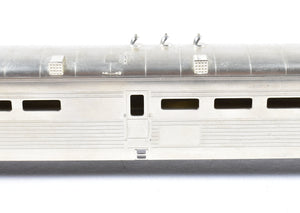 HO Brass Soho SP - Southern Pacific 204' Three Unit Articulated Diner Corrugated Sided