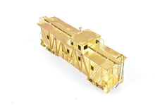 Load image into Gallery viewer, HO Brass Westside Model Co. WP - Western Pacific Outside Brace Cupola Caboose
