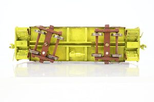 O Brass Max Gray PRR – Pennsylvania Railroad N-6B Cabin Car Custom Painted 80229 REPLACEMENT BOX