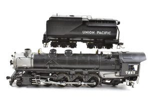 HO Brass Westside Model Co. UP - Union Pacific "7000" Class 4-8-2 Custom Painted