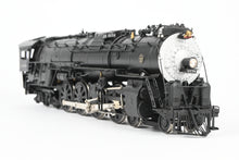 Load image into Gallery viewer, HO Brass CON PFM - United ATSF - Santa Fe 4-8-4 Northern Early Run Custom Painted No. 3778
