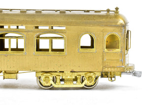 HO Brass GHB International Inc. IT - Illinois Terminal "The Owl" Trailer Sleeper