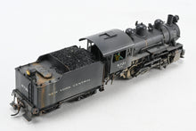 Load image into Gallery viewer, HO Brass Alco Models NYC - New York Central B-11 0-6-0 Switcher Custom Painted &amp; Heavily Weathered No. 6721
