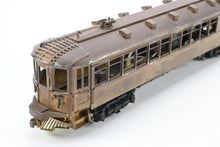 Load image into Gallery viewer, HO Brass Suydam CNS&amp;M - North Shore Line Interurban 251 Combination Coach REBOXX
